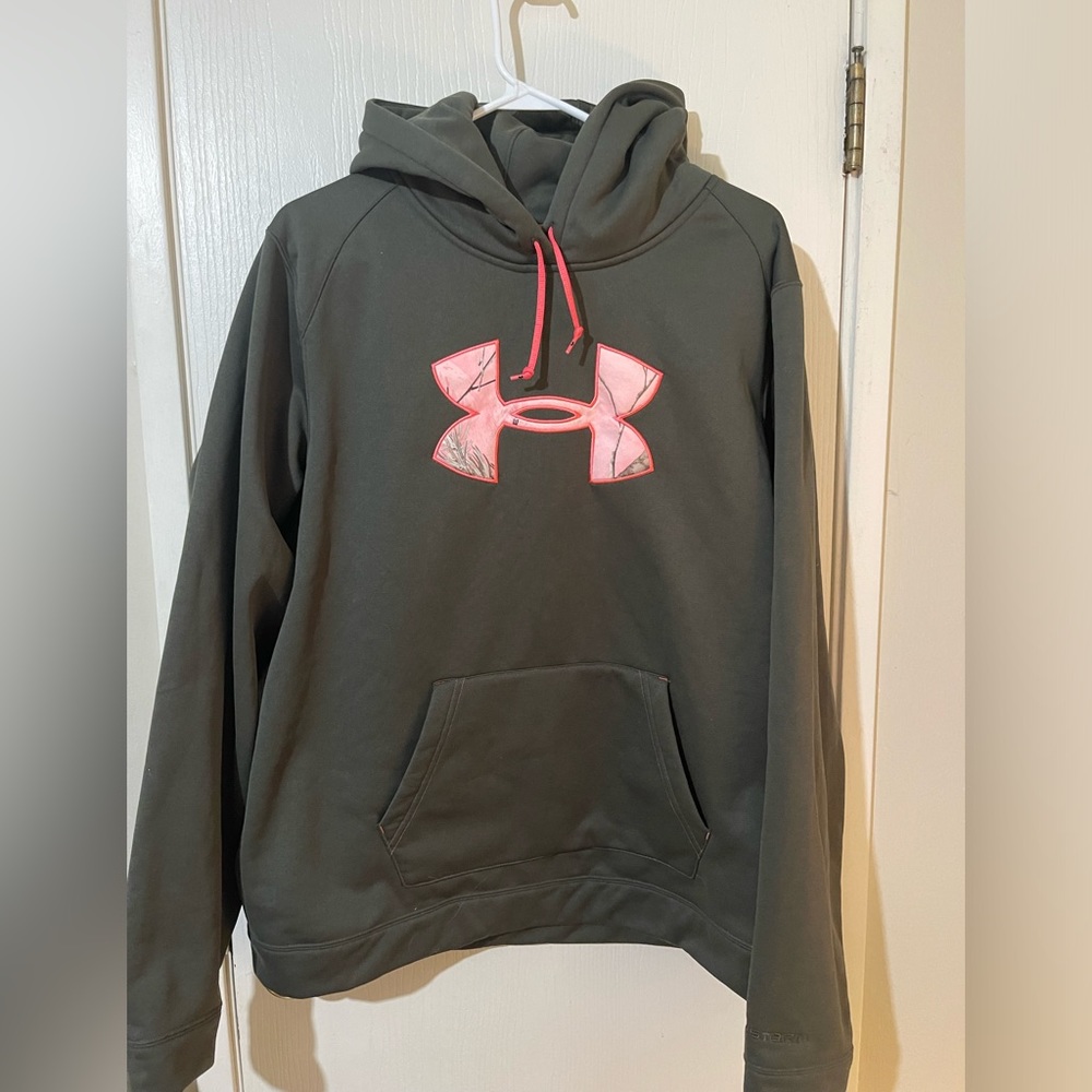 Under Amour women’s hoodie